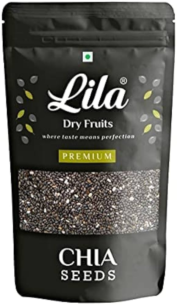 L D F CHIA SEEDS 200GM
