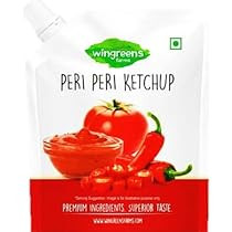 PERI PERI SAUCE 300 GM