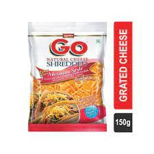 GO SHREDDED MAXICANSTYLE 150 G