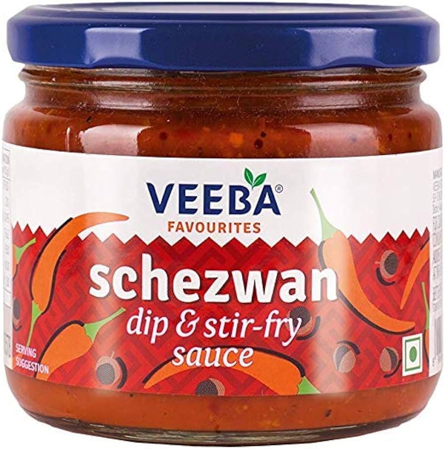 SCHEZWAN DIP FRY SAUCE 320 GM