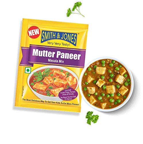 MUTTER PANEER MIX