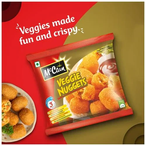 VEGE NUGGETS 325