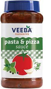 V PIZZA PASTA SAUCE 130 GM