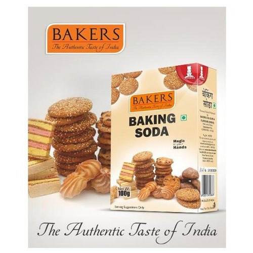 BB BAKING SODA 100 GM