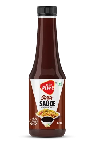 YUMMY SOYA SAUCE 180GM