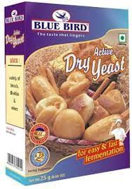 BB INSTANT DRY YEAST 25 G