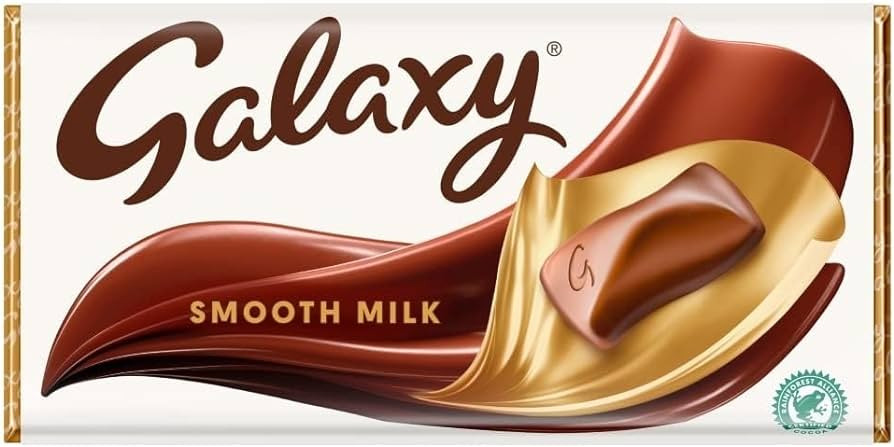 GALAXY SMOOTH MILK 110 G