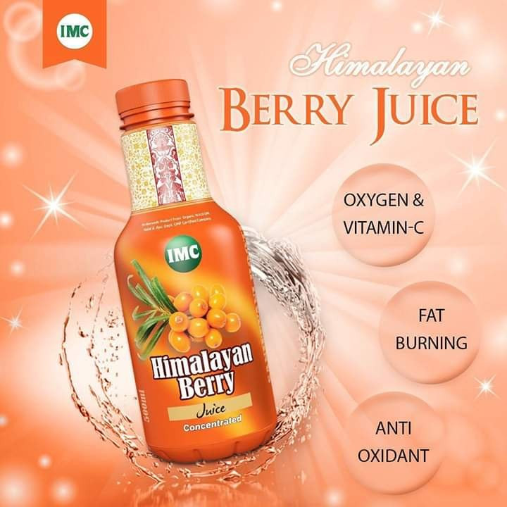 JUICE BERRY YELLOW
