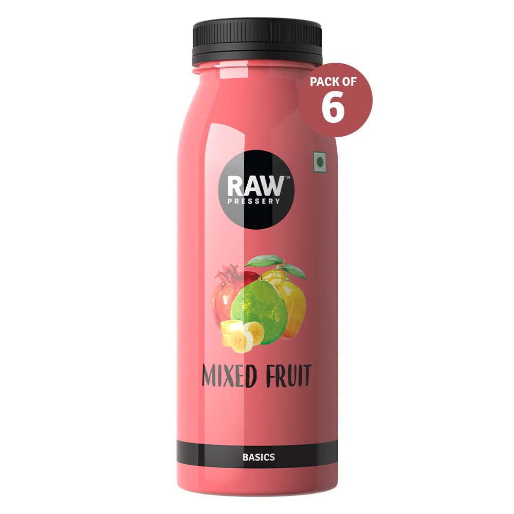 RAW MIXFRUIT (AMB) 200 ML