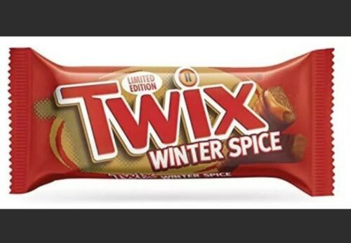 TWIX WINTER SPICE 46 G