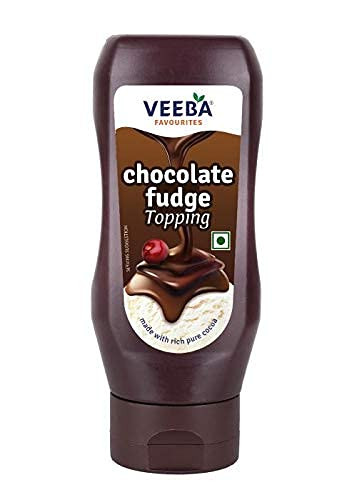 CHOCOLATE FUDGE TO.380 GM VEEBA