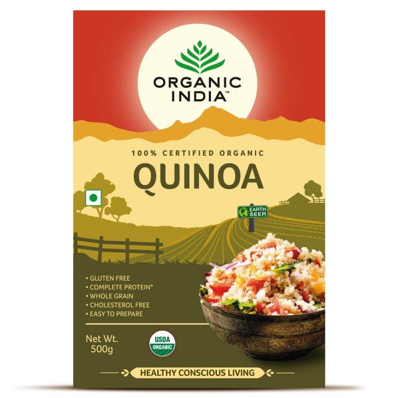OI QUINOA 500GM