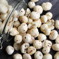 ROASTED MAKHANA- BLACK SALT 80G