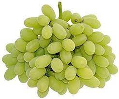 ZZ GRAPES GREEN SONAKA