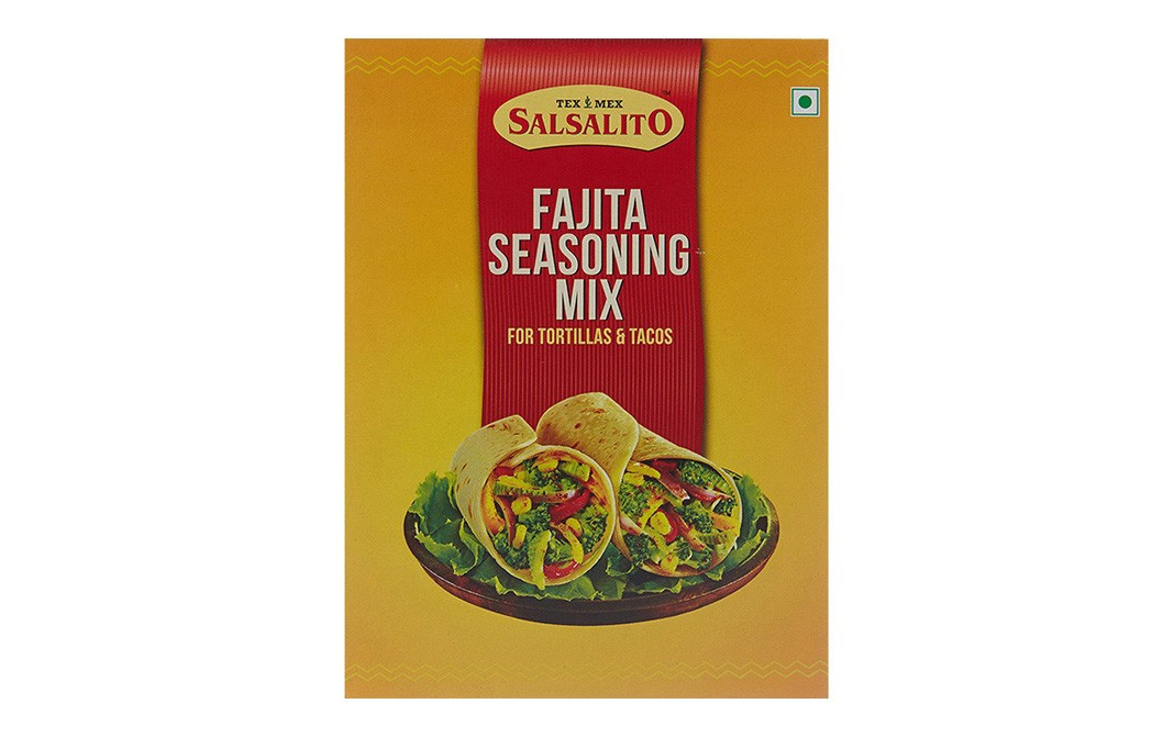 SALSALITO FAJITA SEASONING MIX-30 GM