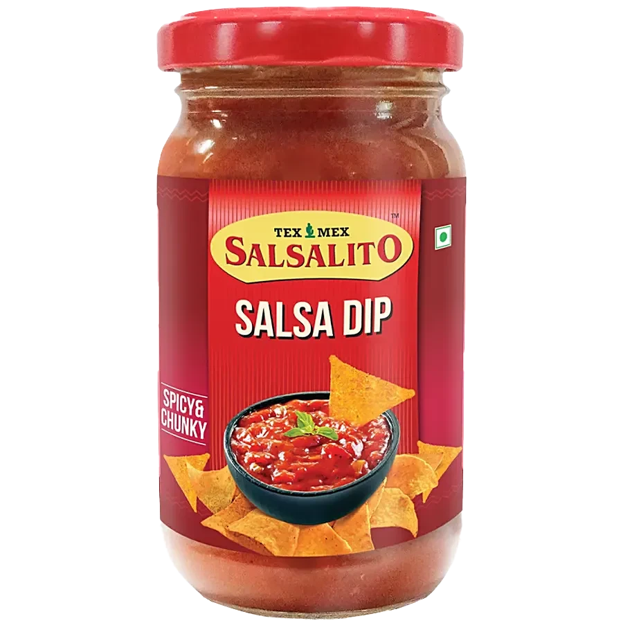 SALSALITO SALSA DIP 300 G