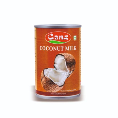 CANZ COCONUT MILK 400ML