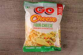 GO FOUR CHEESE MOZZRELLA 200 GM