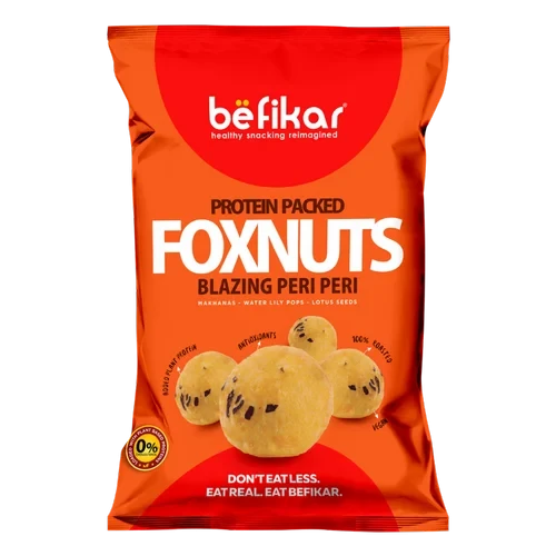 NA PERI  PERI FOXNUTS