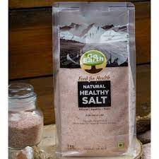 GO EARTH NATURAL HEALTHY SALT
