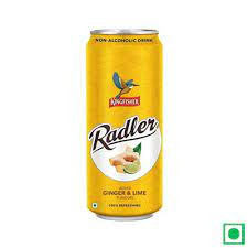 KF RADLER GINGER LIME 300ML