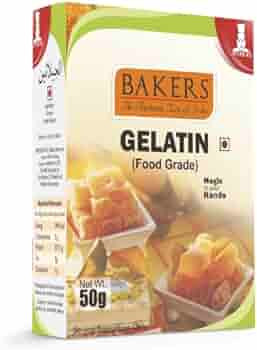 BB GELATINE 50 G