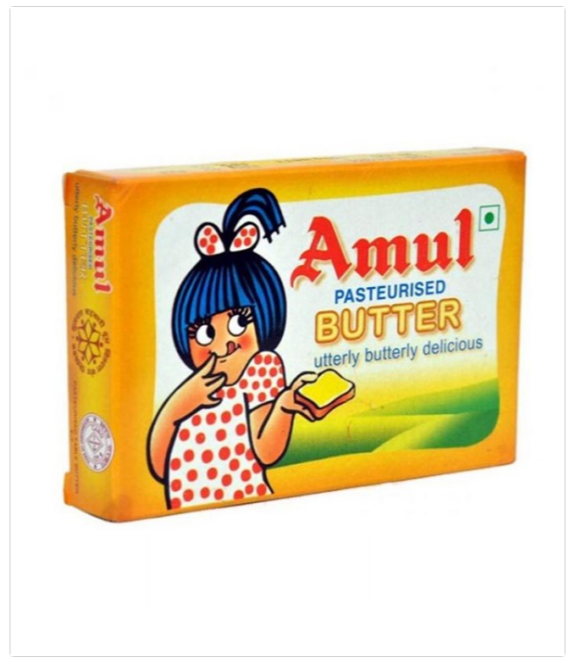 AMUL BUTTER 100G