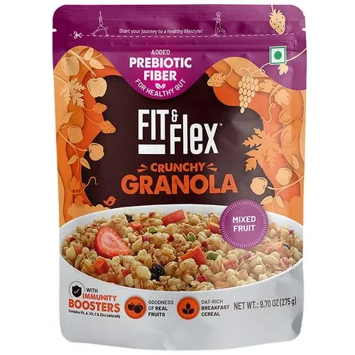 FIT & FLEX MIXED FRUIT 275 G