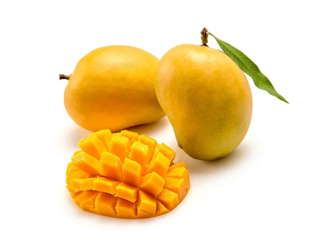 MANGO RAW VANRAJ