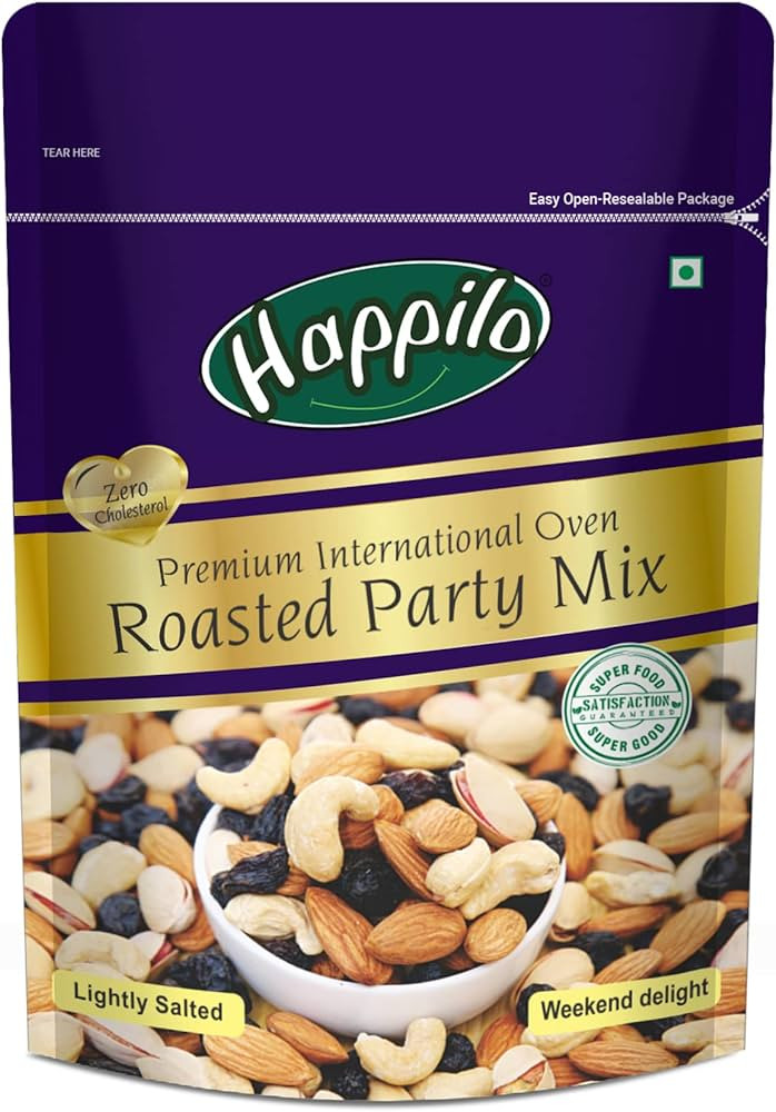 PARTY MIX 200 GM
