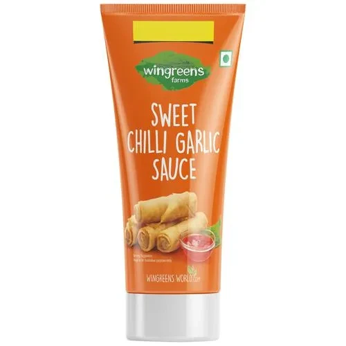 SWEET CHILLI GARLIC SAUCE 100 G