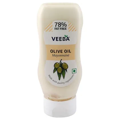 OLIVE  OIL MAYO 300 GM VEEBA