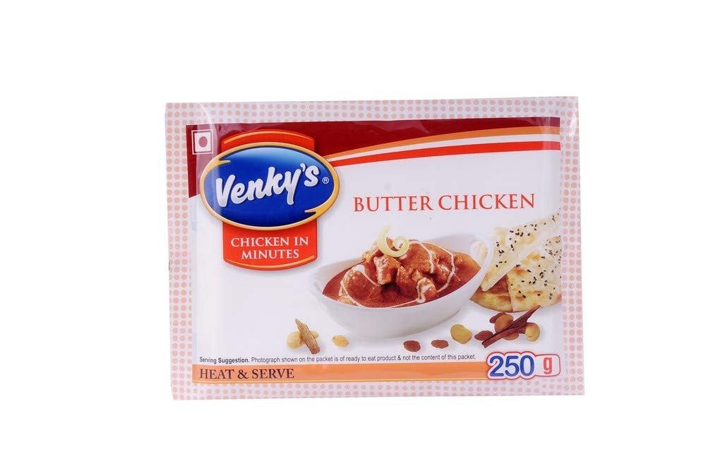 BUTTER CHICKEN 250 G