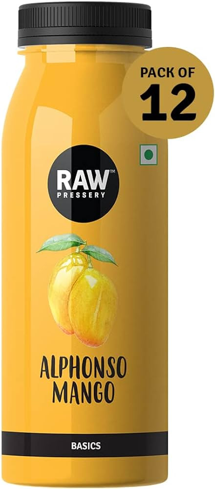 RAW MANGO (AMB)200ML