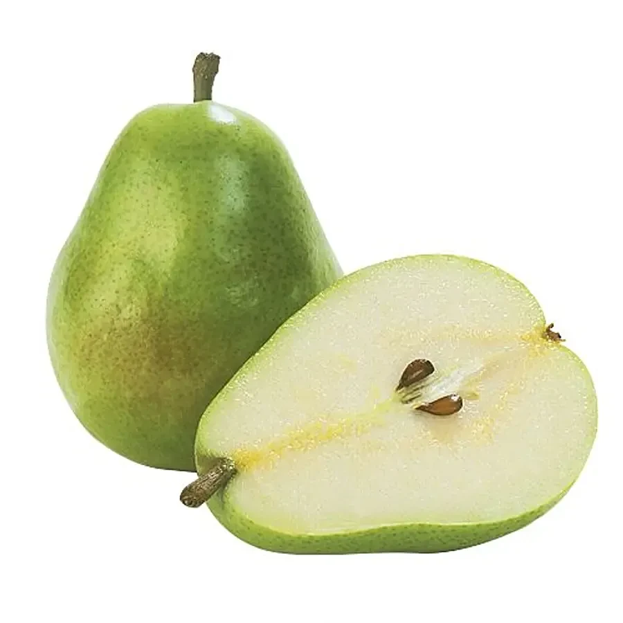 PEAR INDIAN GREEN