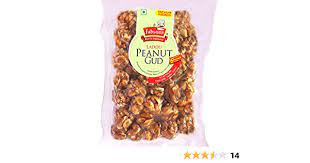 JABSON PEANUT LADU 210GM