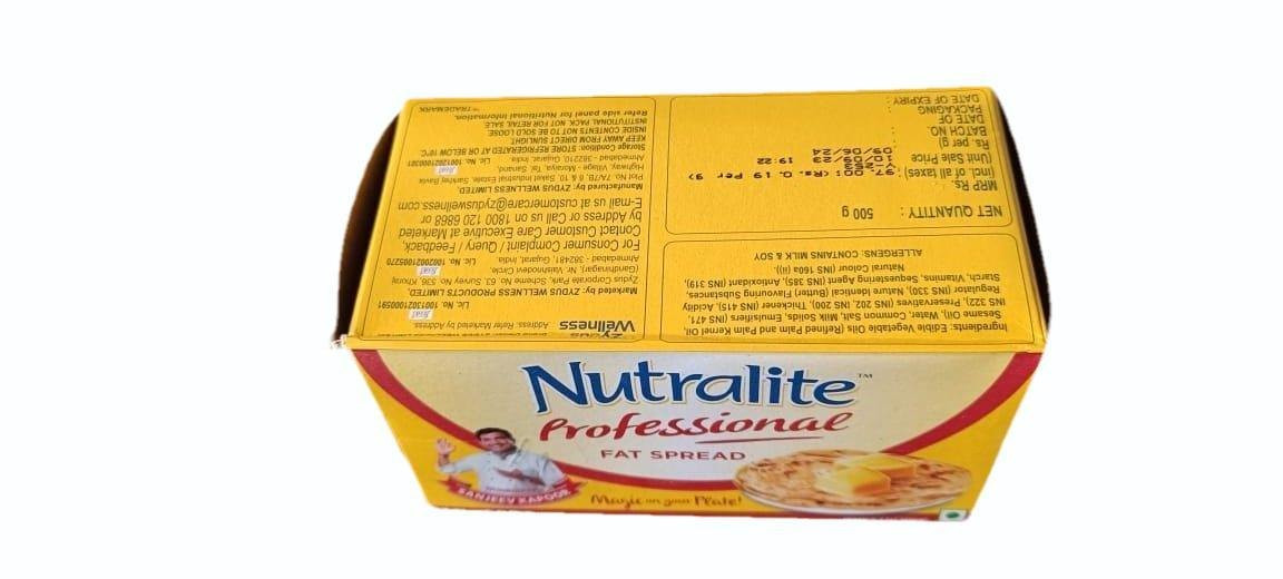 ZYDUS NUTRALITE BLOCK 500 GM