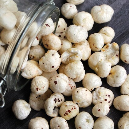 ROASTED MAKHANA- CHEESY ITALIAN 80G