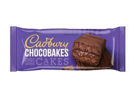 CHOCOBAKES CAKES 21GM