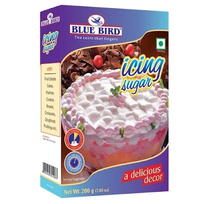 BB CASTER SUGAR 200GM