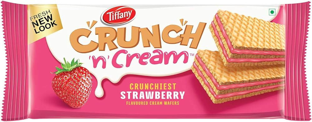 TIFFANY WAFER CHOCOLATE 150GM