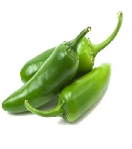 CHILLI PIKADOR GREEN