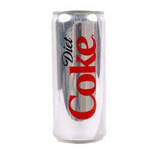 COCA COLA DIET COKE 300ML
