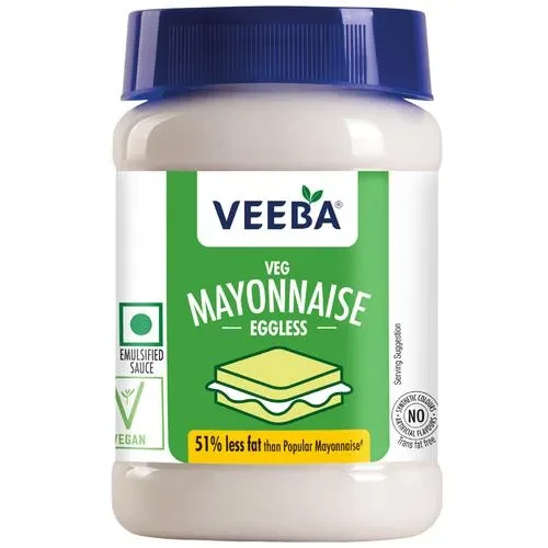 V MAYONAISE 120 GM
