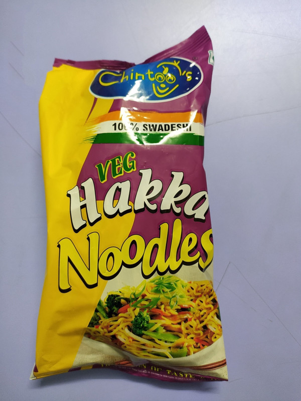 CHINTOO HAKKA NOODLES 200GM