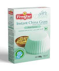 BB CHINA GRASS MIX CHOCOLATE 100 G