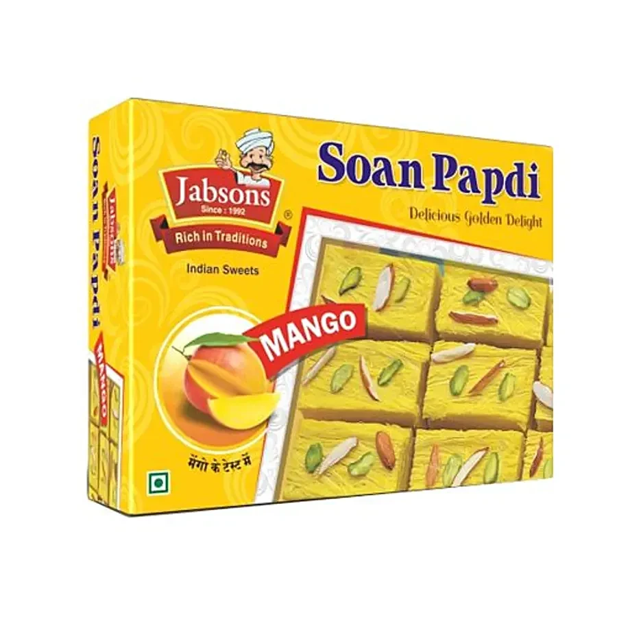 JABSON SOAN PAPDI MANGO 250 G