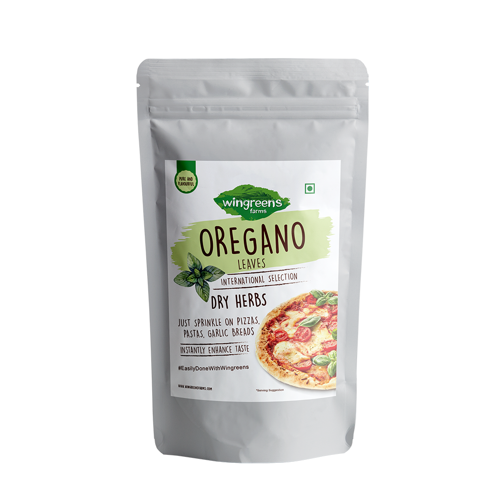 WG OREGANO 30GM