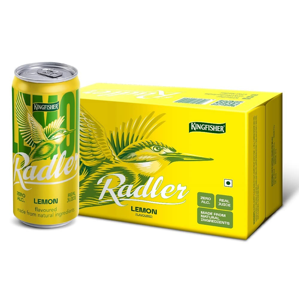 KF RADLER LEMON MALT