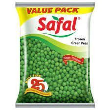 FROZEN GREEN PEAS 1KG